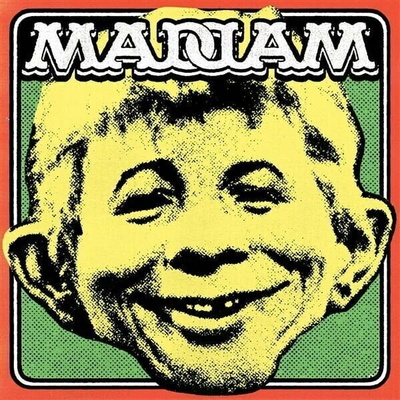 MaDDaM - MaDDaM (Limited Edition) LP
