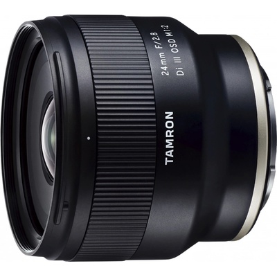 Tamron 24mm f/2.8 Di III OSD MACRO 1:2 Sony E-mount