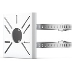 TP-Link Скоба за стълб TP-Link - VIGI VMB-350, за 70-130 mm, бяла/сребриста (VMB-350)