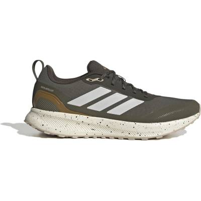 Adidas Мъжки маратонки Adidas Runfalcon 5 TR Running Shoes mens - Olive/White