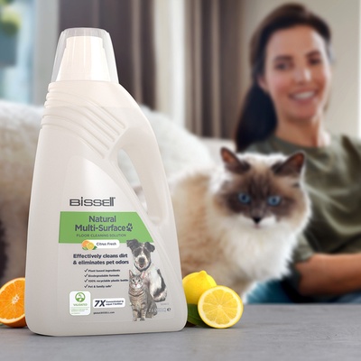Bissell Natural Multi-Surface Pet 31221 2 l