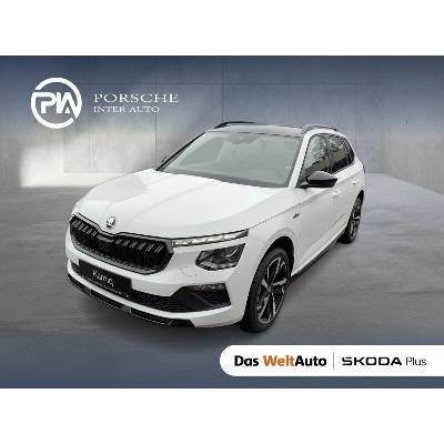 Skoda Kamiq TSI Monte Carlo DSG 85 kW