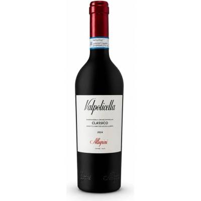 Allegrini Valpolicella Classico 2024 12,5% 0,75 l (čistá fľaša)