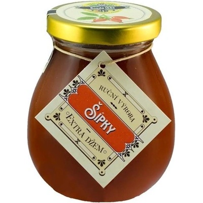 Bouda 1883 šípkový Džem 280 g