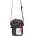 Topo Designs Чанта за рамо Topo designs Mini Shoulder Bag - Black / Grid - размер 1 l (510-5450-1011)