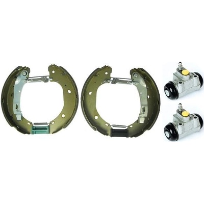 Sada brzdových čeľustí BREMBO K 23 057