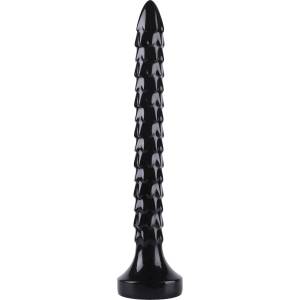 Hidden Desire Extreme Anal Snake XXL 35cm Black
