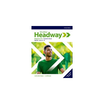 New Headway Fifth Edition Beginner Multipack B with Student Resource Centre Pack