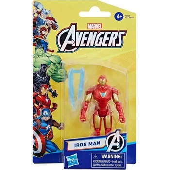 Hasbro Marvel: Avengers фигурка, 10 см - Железният човек (PN00086121)