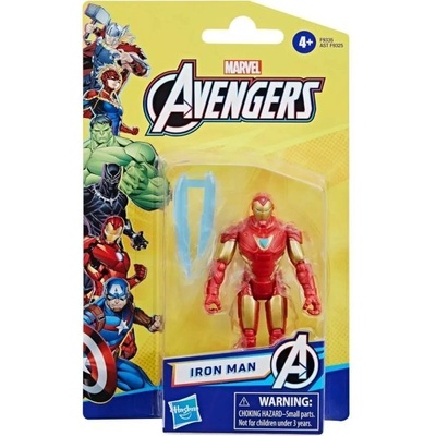 Hasbro Marvel: Avengers фигурка, 10 см - Железният човек (PN00086121)