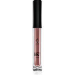 Bel London Течно червило Matte Kiss, 03 Warm Brown, 5 ml - ozone