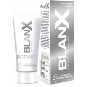 Blanx Pro Pure White, избелваща паста за зъби, 25 мл