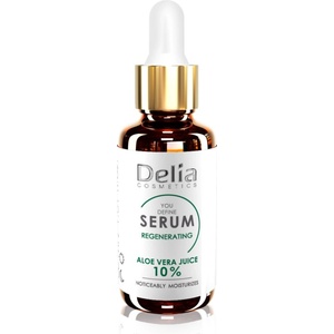 Delia Cosmetics You Define регенериращ серум за лице 30ml