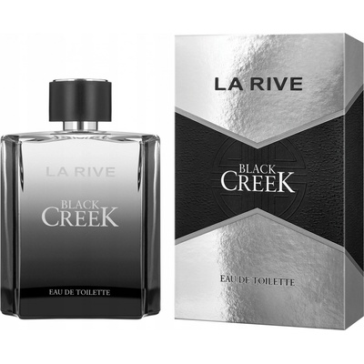 La Rive Black Creek toaletná voda pánska 100 ml