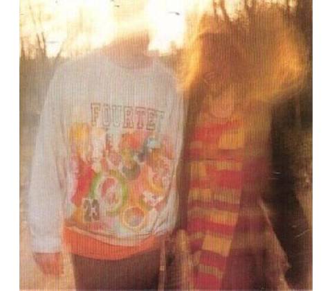 FOUR TET: PAUSE LP