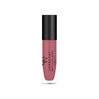 Golden Rose Longstay Liquid Matte Lipstick Kissproof rtěnka 35 5,5 ml