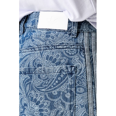 adidas Originals дънки wide leg дамски Liberty (KR6675)
