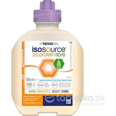 Nestle ISOSOURCE 2.0 Protein Fibre 6000 ml