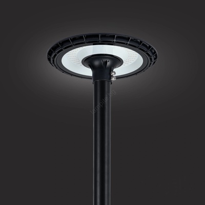 Brilagi Brilagi-LED URBANSPARK Външна улична лампа със стълб 5 м LED/120W/230V черна IP65 (BG1708C)