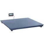 Steinberg Systems Подова везна - 3000 кг / 1 кг - 150 х 150 см - външен LCD SBS-BW-3000/1000XL (SBS-BW-3000/1000XL)