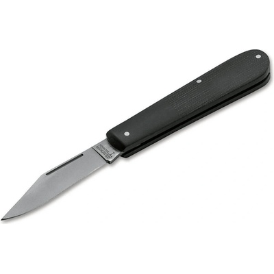 Böker Manufaktur Solingen Barlow Integral Micarta