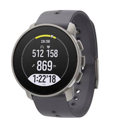 Suunto Suunto 9 Peak Pro Titanium Slate (AKČNÍ CENA)