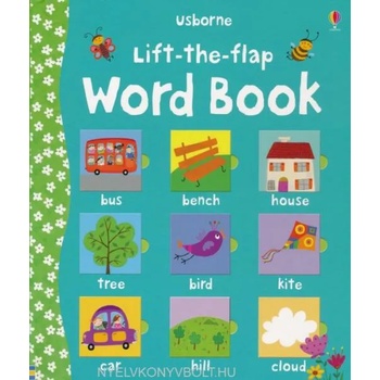 Image 1 of Lift-the-flap Word Book