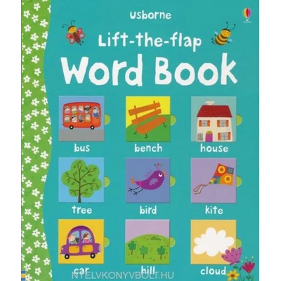 Lift-the-flap Word Book