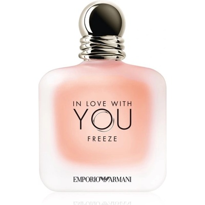 Armani Emporio In Love With You Freeze parfumovaná voda dámska 100 ml tester