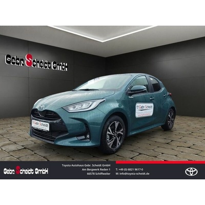 Toyota Yaris Hybrid 85 kW