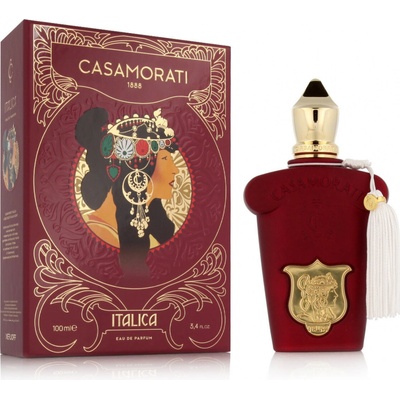 Xerjoff Casamorati 1888 Italica 2021 parfumovaná voda unisex 100 ml