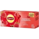 Lipton Raspberry with Cranberry 20 sáčkov