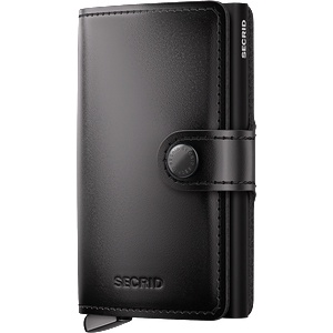 Secrid Miniwallet Premium Dusk Black (SECRID-MPDUS)