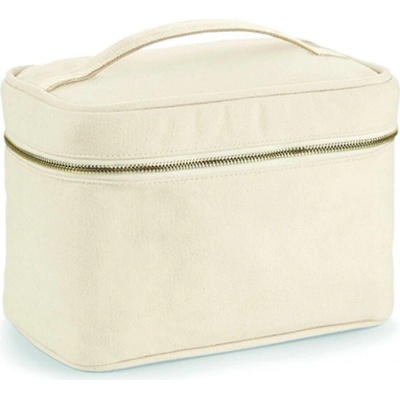Westford Mill Kozmetické puzdro WM558 Natural 23 x 16 x 14 cm