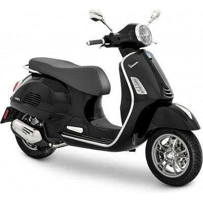 Vespa GTS 125 EU5 nero convinto E5+