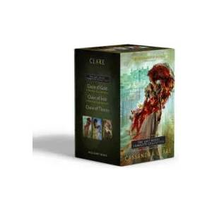 The Last Hours Complete Collection (Boxed Set): Chain of Gold; Chain of Iron; Chain of Thorns (ISBN: 9781665916844)