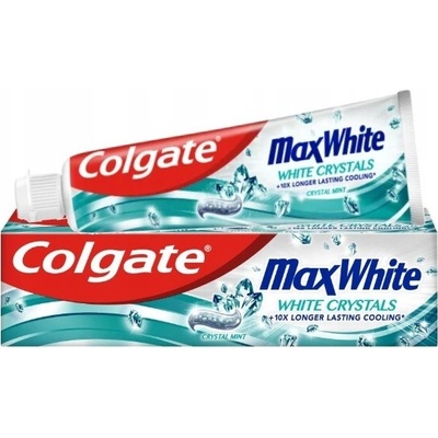 Colgate Max White Crystal 100 ml