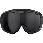 POC Ски маска Poc Fovea Clarity POW JJ Cat. 2 (VLT 20%) Ski goggles - Uranium Black / Partly Sunny Grey - размер One Size (417-3850-0211)