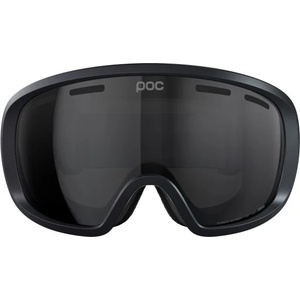 POC Ски маска Poc Fovea Clarity POW JJ Cat. 2 (VLT 20%) Ski goggles - Uranium Black / Partly Sunny Grey - размер One Size (417-3850-0211)