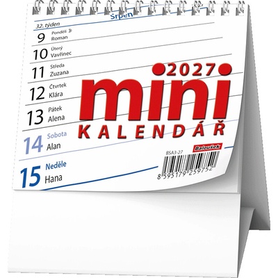 Stolní MINI 2027 – Zbozi.Blesk.cz