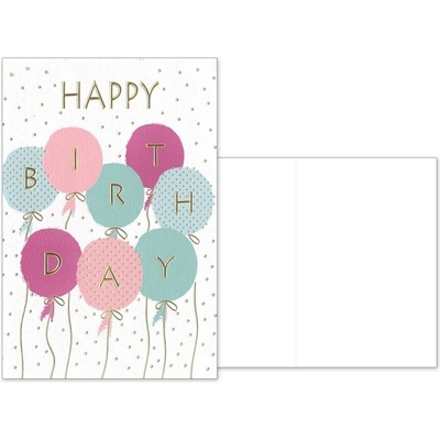 Přání k narozeninám Happy Birthday