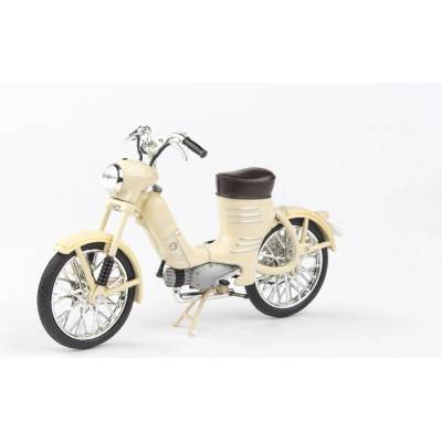 Abrex Jawa 50 Pionier 1955 slonová kosť 1:18