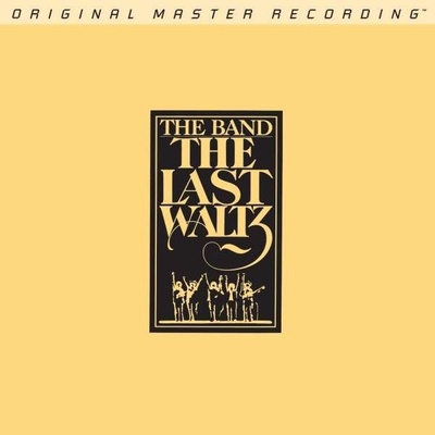 BAND: LAST WALTZ -SACD/HQ/LTD- CD