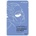 Chamos Cosmetics Хидрогел пачове за очи с Колаген и Жасмин Chamos Blansen Waterfull Anti-Wrinkle Eye Patch (CHBL610107)