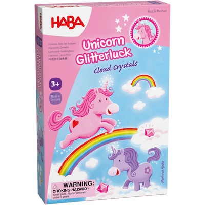 Haba Magický jednorožec Poklad v oblakoch