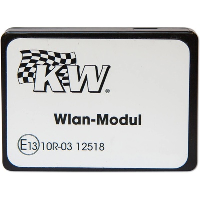 KW Automotive WLAN modul pro ovládání podvozku přes aplikaci (DDC ECU) pro Porsche 911 Convertible (991) 03/2012-05/2020