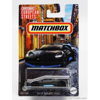 Mattel hot wheels Toyota Fj Cruiser 2018 Fast & Furious Matt Grey 1:64