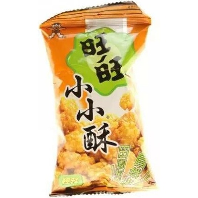 Want Want crackers mini fried chili 60 g