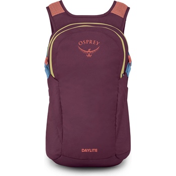Osprey Дневна раница Osprey Daylite 13 Daypack - Moody Burgundy - размер One Size (502-5460-2711)