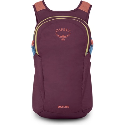 Osprey Дневна раница Osprey Daylite 13 Daypack - Moody Burgundy - размер One Size (502-5460-2711)